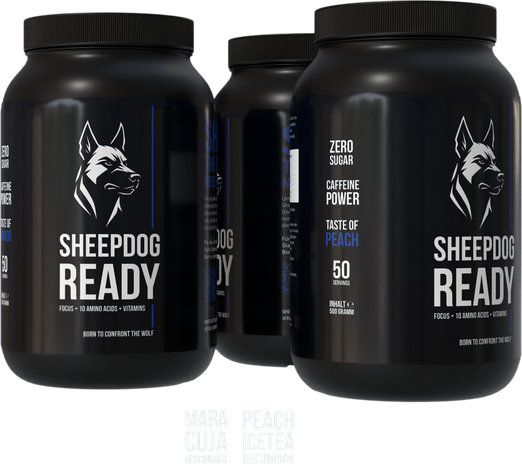 Sheepdog Ready Produktbild